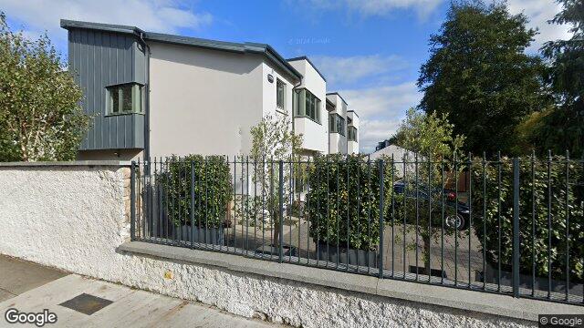 Street view of 1 Sydney Mews, Blackrock