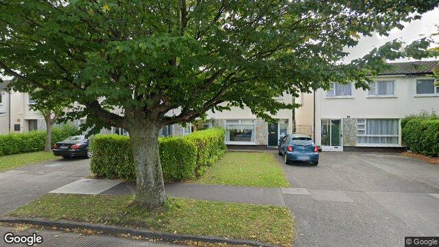 Street view of 48 Marsham Court, Stillorgan, Dublin