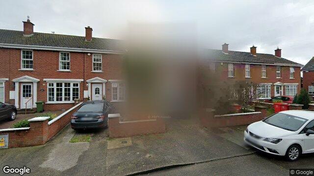 Street view of 37 The Bramblings, Dublin 5