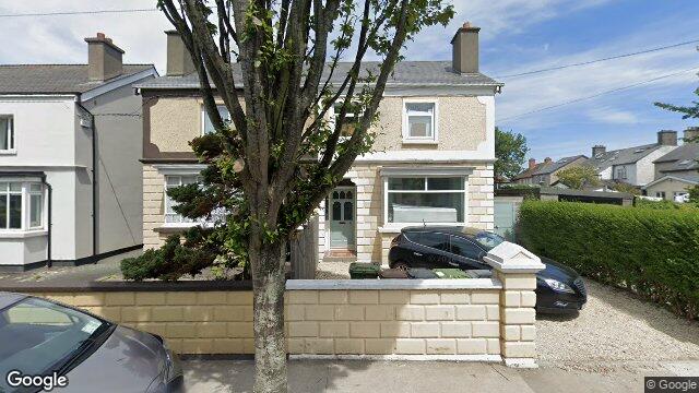 Street View near 36 Vernon Gardens, Clontarf, Dublin 3
