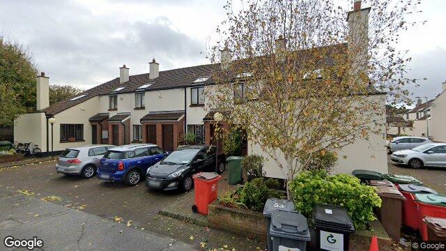 Street view of 31 Park Court, Sandymount