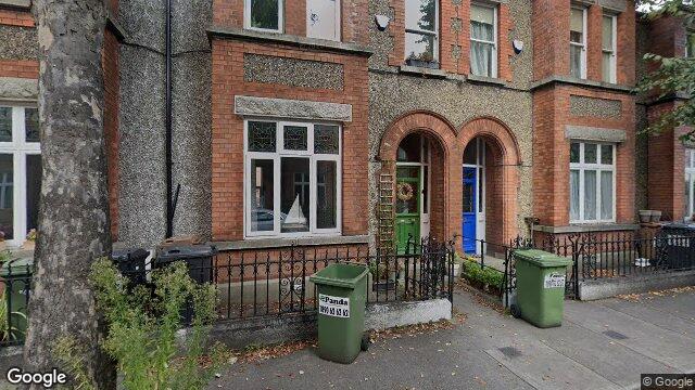 Street view of 5 Dungar Terrace, Co. Dublin