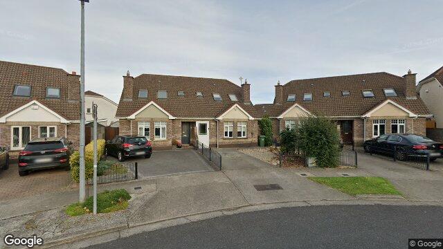 Street view of 5 Fforster Lawn, Lucan