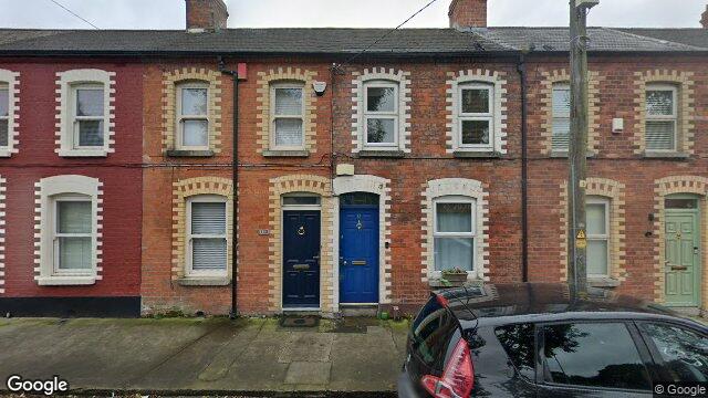 Street view of 15 South Dock Street, Dublin 4