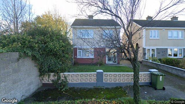 Street view of 41 Beechlawn Green, Dublin 5