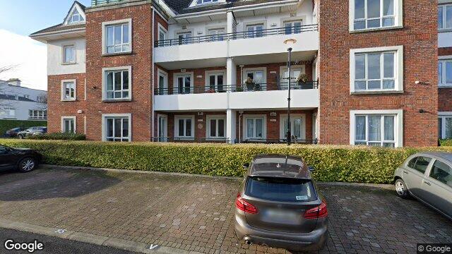 Street view of Apartment 68 Neptune Block, Honeypark, Dun-Laoghaire