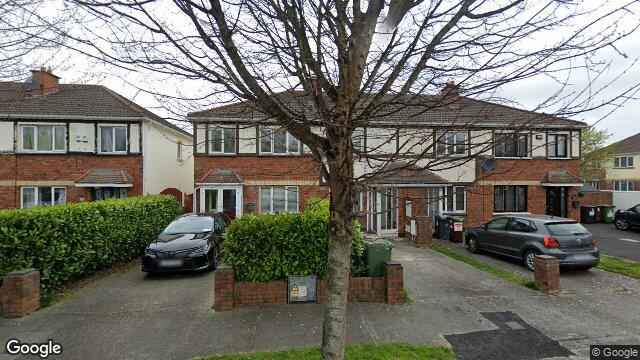 Street view of 6 Liffey Walk, Liffey Valley Park, Lucan