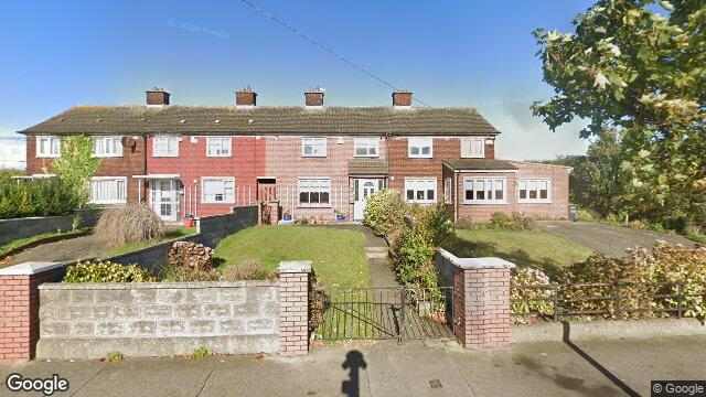 Street view of 20 Kilbarron Road, Dublin 5