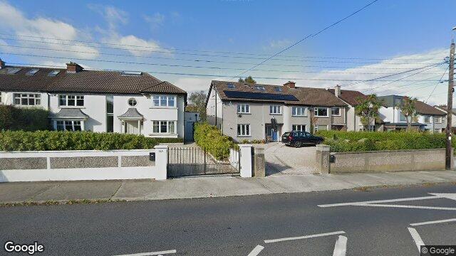 Street view of 141 Booterstown Avenue, Blackrock