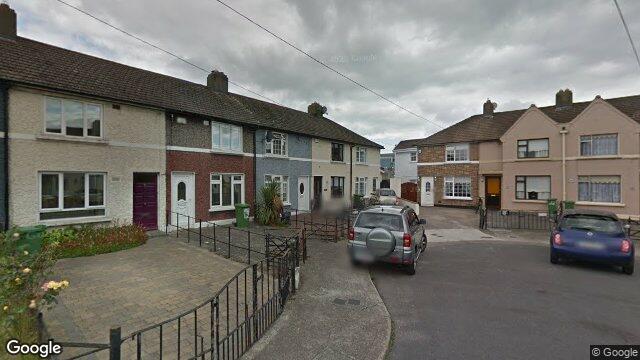 Street view of 38 Shelmalier Road, Dublin 3