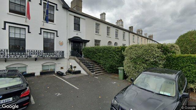 Street view of 69 Leeson Street Upper, Dublin 4