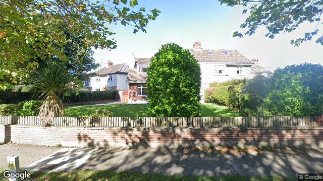 Street View near 100 Mount Prospect Avenue, Clontarf, Dublin 3