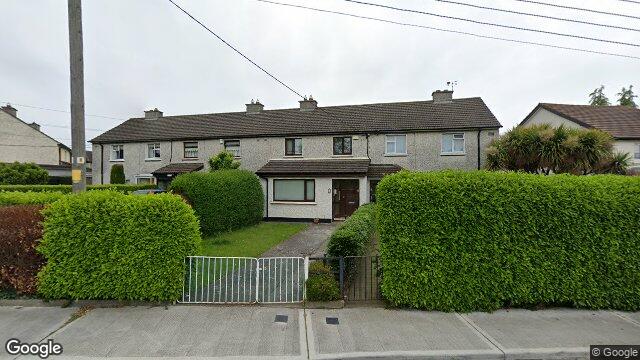 Street view of 5 Rory O'Connor Park, Dublin
