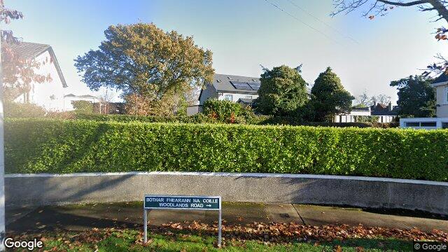 Street view of 2 Boulders, Rochestown Avenue, Dun Laoghaire