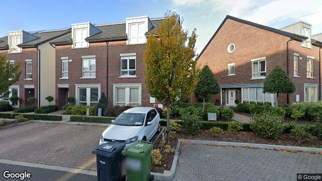 Street view of 20 Burford Drive, Dun Laoghaire