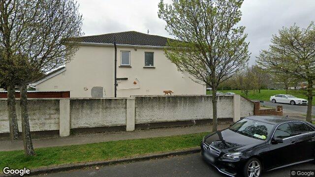 Street view of 1 Liffey Green, Lucan