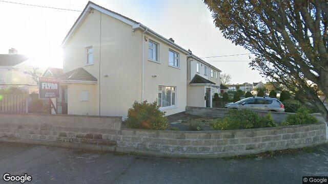 Street view of 1 Grange Park Green, Dublin 5