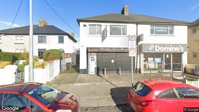 Street view of 4 Kilmore Road, Artane, Dublin 5