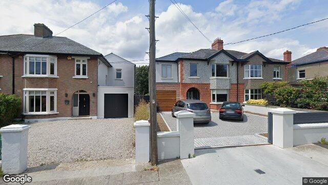 Street View near 19 Seapark Road, Dublin 3