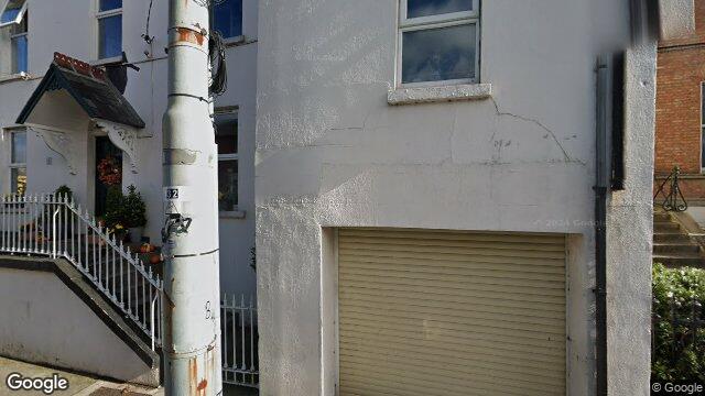 Street view of 8 Booterstown Avenue, Booterstown