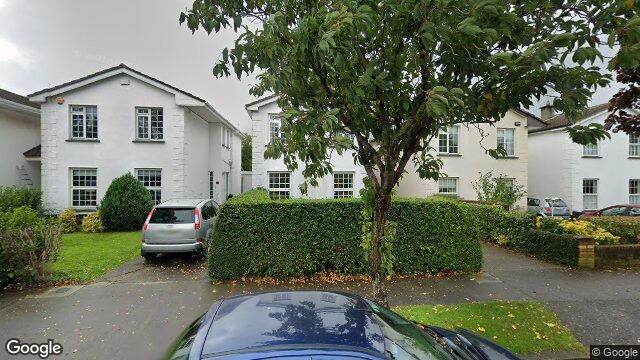 Street view of 12 Grangewood, Dunlaoghaire