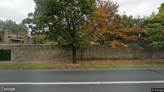 Street view of 148 the Elms, Mount Merrion Avenue, Blackrock