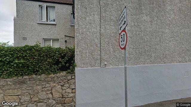 Street view of 47 Strand Road, Sandymount