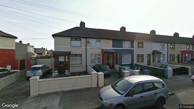 Street View near 86 Caledon Road, East Wall, Dublin 3