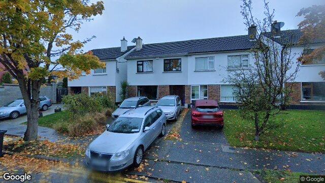 Street view of 53 Barclay Court, Blackrock