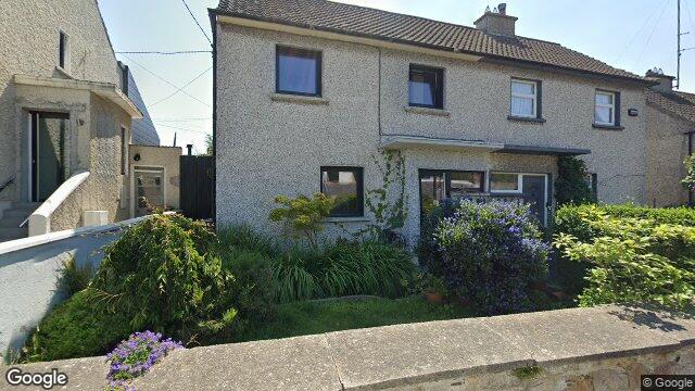 Street view of 17 Glenalua Road, Killiney