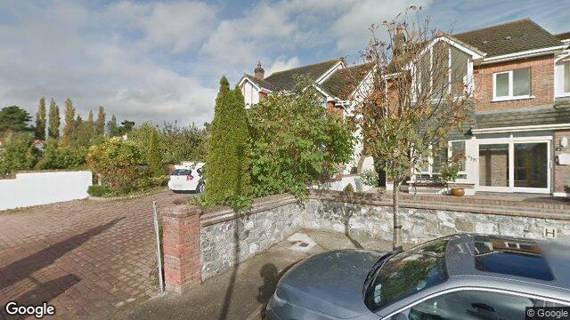 Street view of 5 the Copse, Weston Heights, Lucan