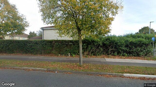 Street view of 1 Moy Glas Drive, Lucan