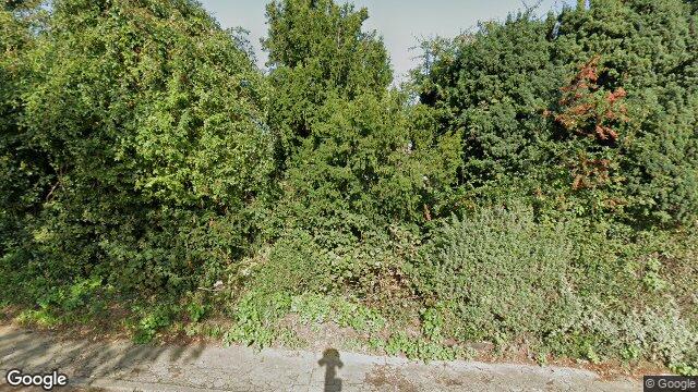 Street view of 1 Linden Lea Park, Stillorgan