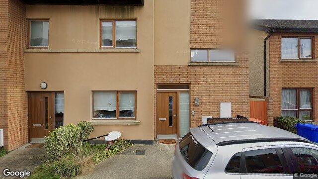 Street view of 13 the Paddocks Walk, Adamstown, Lucan