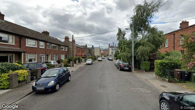 Street view of 9 Bushfield Terrace, Donnybrook