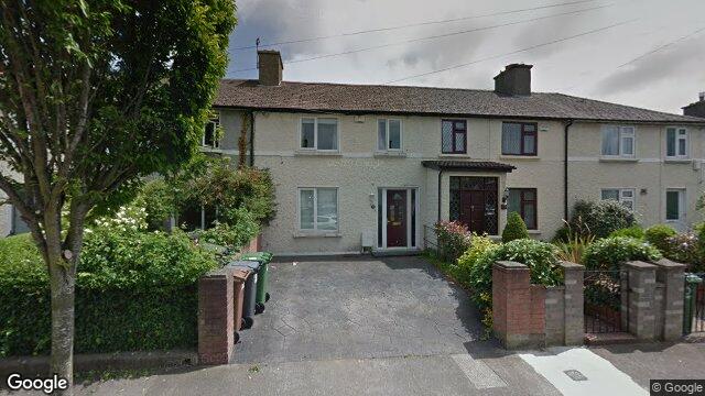 Street View near 62 Philipsburgh Terrace, Dublin 3