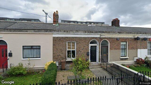 Street View near 6 Seaview Avenue East, Dublin 3