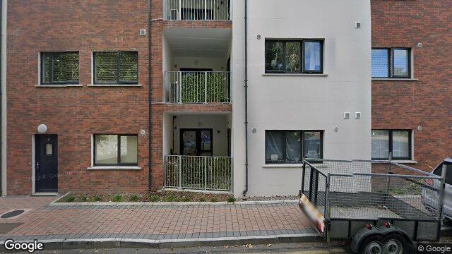 Street view of 1-31 Saint Germaine, 16 Church Road, Killiney