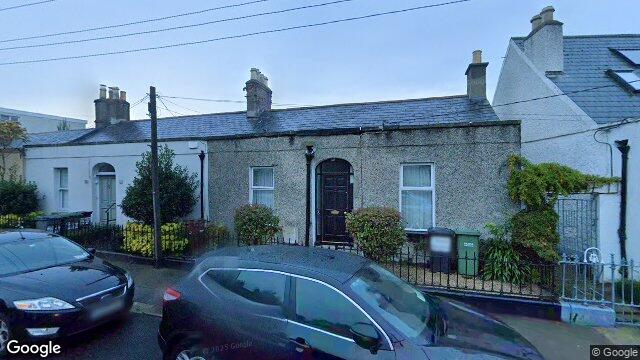 Street view of 3 Avoca Place, Blackrock, Dublin
