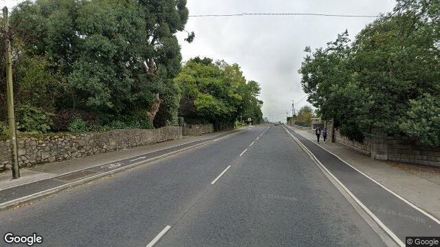Street view of Apartment 8 Verona, Kilgobbin Road, Sandyford