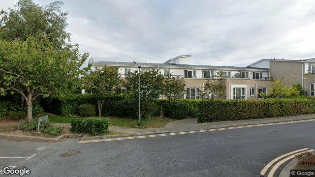 Street view of 128 Rockview, Sandyford