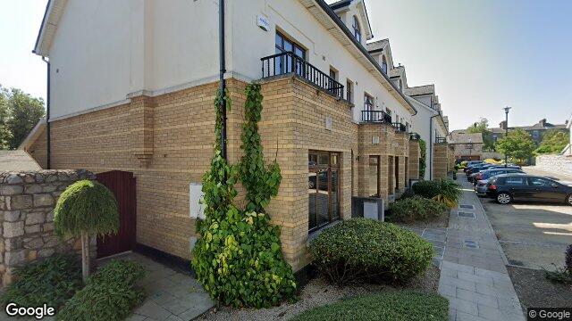 Street view of 9 Elton Court, Sandycove, Co Dublin