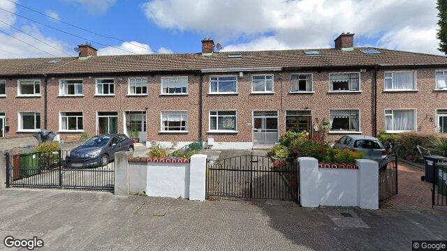 Street view of 27 Avondale Park, Raheny, Dublin 5
