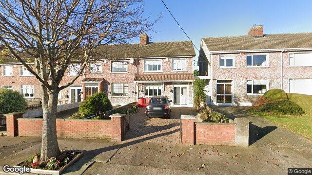 Street view of 67 Ardbeg Park, Artane, Dublin 5