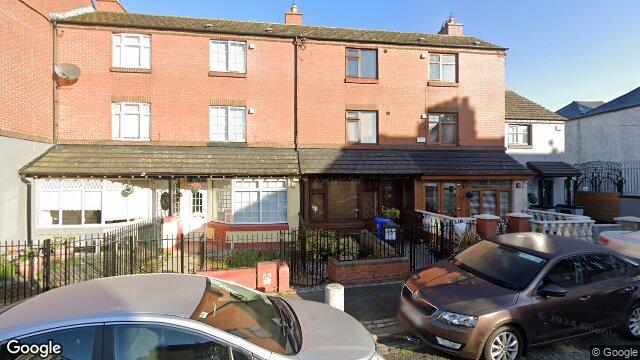 Street view of 14 Sean O Casey Avenue, Dublin 1, Dublin