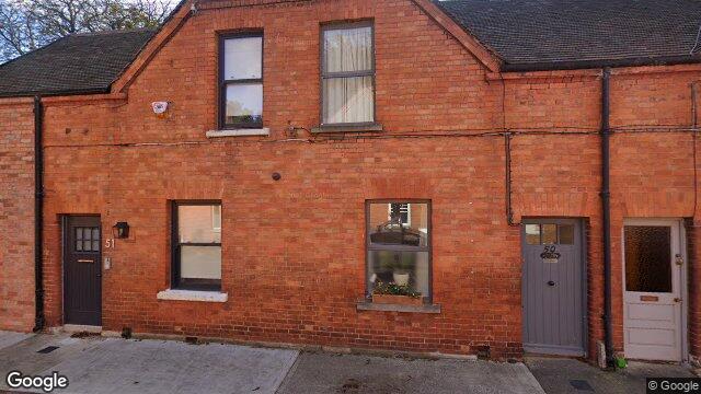 Street view of 50 Home Villas, Dublin 4
