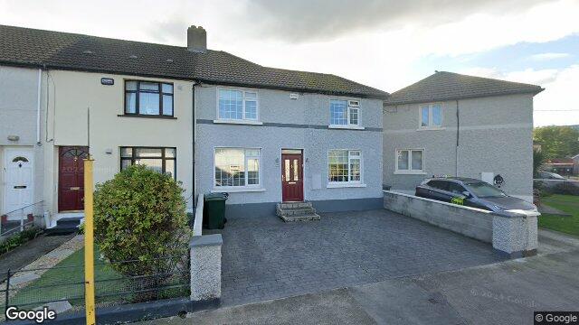 Street View near 79 Church Road, Dublin 3