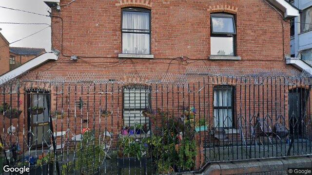 Street view of Apt 45, Buckingham Village, Dublin 1