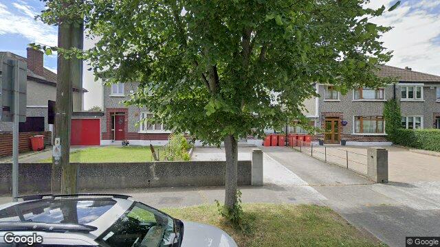 Street view of 5 Gracefield Avenue, Dublin 5