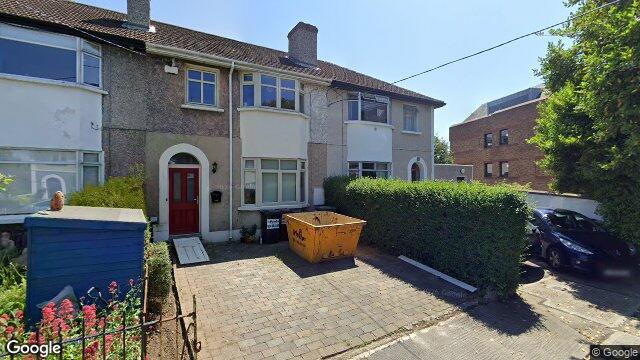 Street view of 5 Maretimo Place, Blackrock